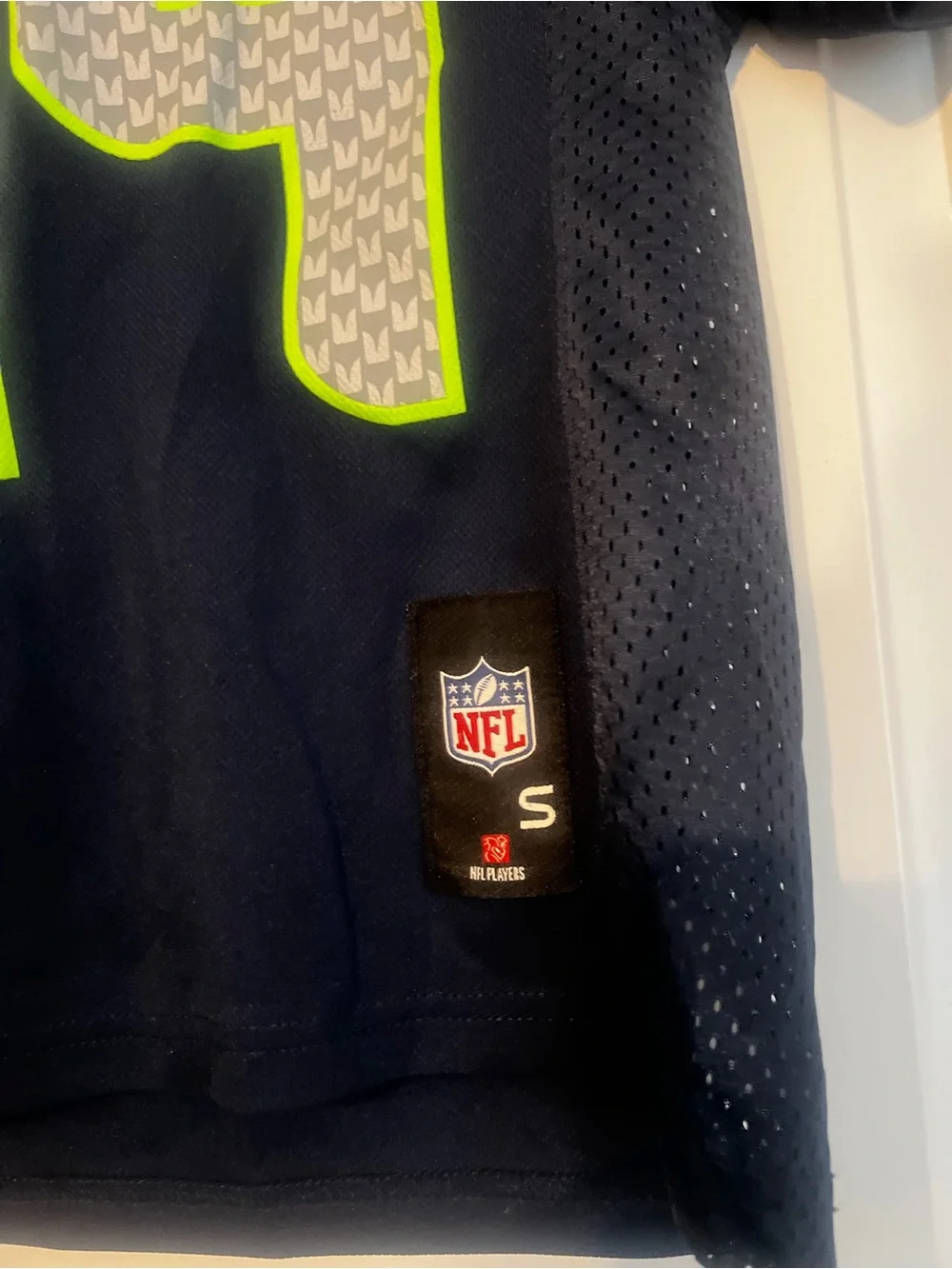 Nike Youth DK Metcalf Seahawks Jersey |small
